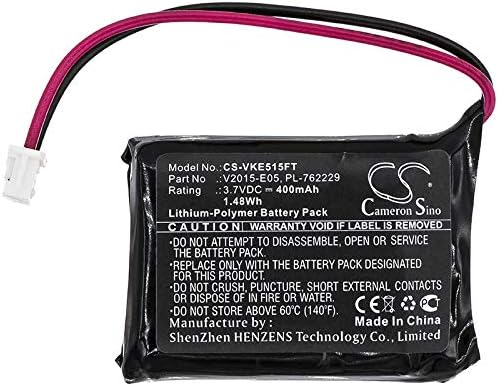 Zamjenska baterija za Vikli E05 V2015, V2015-E05