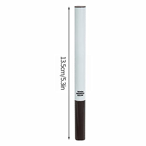 Podesivi oblik obrva pažljiva skica tekućom olovkom za obrve koju nije lako ukloniti šminku, Prozirni korijen, dugotrajna