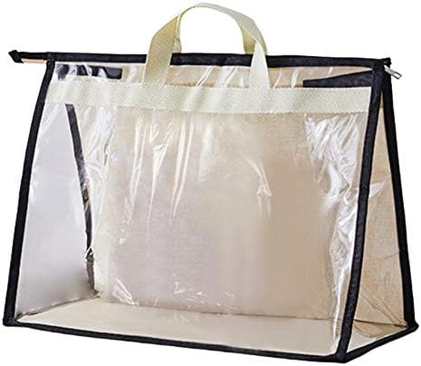 Torba za pohranu s patentnim zatvaračem i ručkom organizator vrećica za prljavštinu prozirna torba za pohranu od blata organizator