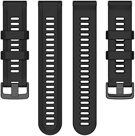 Kompatibilan s izmjenjivim remenom 955-izmjenjivi Silikonski remen za ručni sat kompatibilan s 955/935/945 / 91