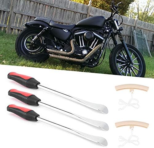Ručica guma, Univerzalna poluga za žlicu guma motociklističke bicikle za promjenu alata za promjenu motociklima motociklima