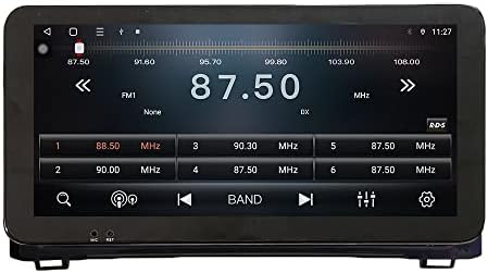Zertran 10.33 QLED/IPS 1600X720 CARPLAY TAKLJUČKA I Android Auto Android Autoradio Car Navigation Stereo Multimedia Player