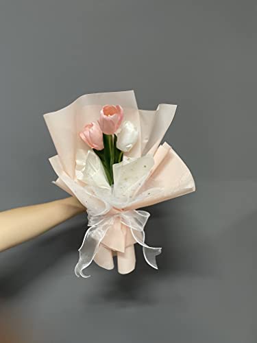 Vodootporni papir za pakiranje cvjetnih buketa poklon paket korejski cvjetni pribor-gouache