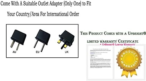 UPBRIGHT 18V AC/DC adapter kompatibilan s Petsafe Pal00-16807 PAL00-16808 PAL00-16805 PAL00-16806 SCOOPFEFREE SMART SEUTFE
