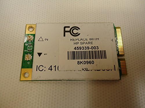 HP Pavilion DV6325US PCI Mini bežična mrežna kartica 459339-003