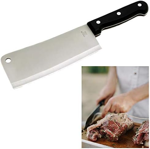 7 Stroj za mljevenje mesa kuhar mesarski nož Sjeckalica od nehrđajućeg čelika potpuno opremljena kuhinja za dom