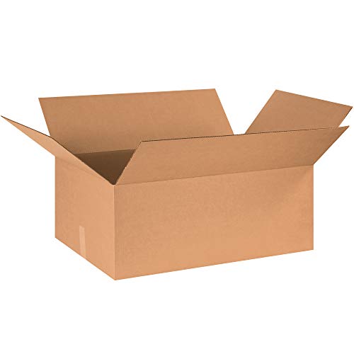 Kartonske kutije od valovitog kartona od valovitog kartona od 30 20 12, smeđe/ kraft papir, ekološki prihvatljivo rješenje