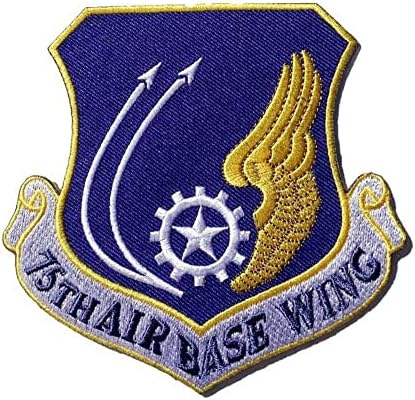 Eskadrila nostalgija LLC 75. flastera zračne baze - plastična podloga