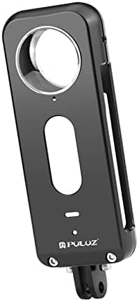 Magideal kamera zaštitni kavez prijenosni kompaktni kompaktni 1/4 vijčana rupa za zaštitni poklopac nosač nosača za x3 akcijski