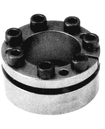 LA6-38/65 Ametric Metric Metric Locking sklop Tip 6 Metrika, provrt od 38 mm, 65 mm vanjski promjer rukava, duljina tijela