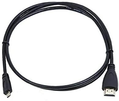 Micro HDMI kabel za Panasonic Lumix DMC-FT3R Digitalni fotoaparat