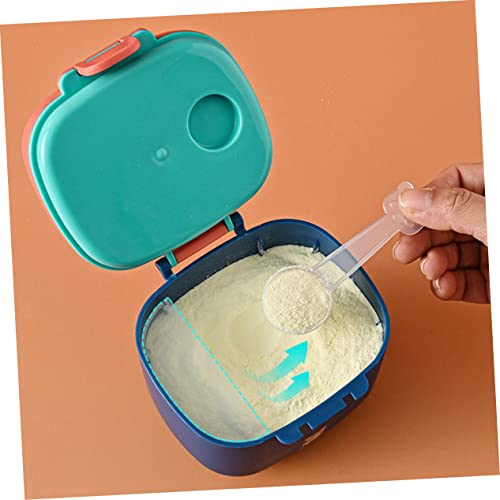Kutija za adaptirano mlijeko za dojenčad putni spremnici spremnik za grickalice spremnik za hranu spremnici za grickalice