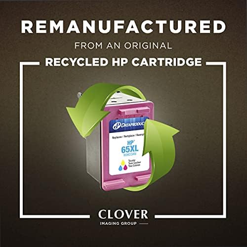 Zamjena obnovljenog tintom marke Dataproducts za HP 935XL C2P24AN | Cyan