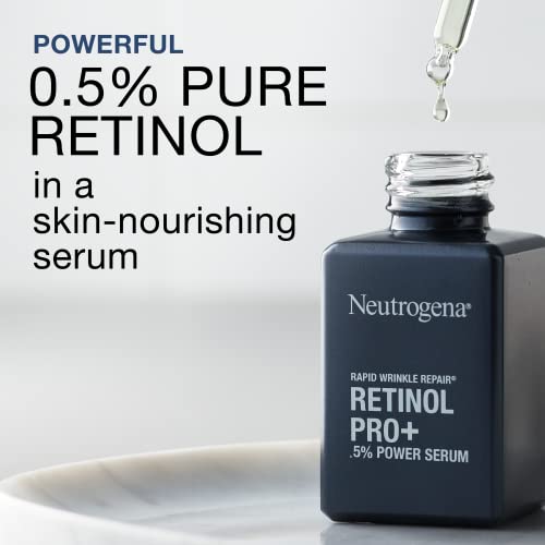 Retinol + krema protiv starenja, 0,5% serum za njegu, putna Veličina 1 fl oz, 0,5 oz mini, 1,5 oz