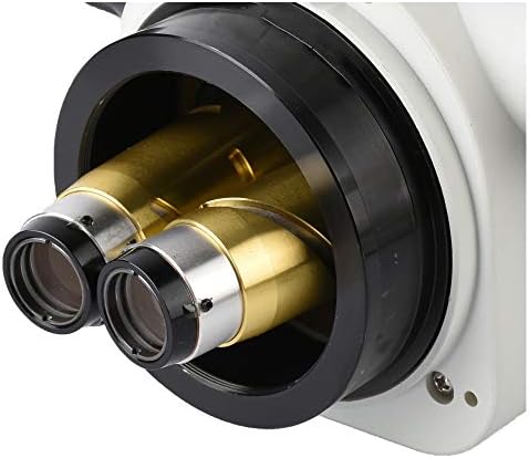 Koppace 3,5X-90X Trinokularni stereo mikroskop leća Trinokularna industrijska mikroskop leća 0,5x CTV adapter kontinuirano