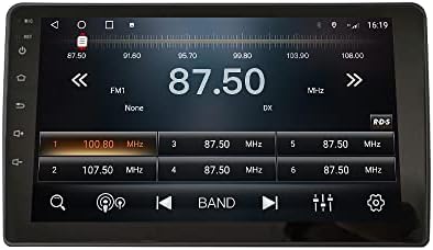 10 autoradio automobilska navigacija Stereo multimedijski uređaj za reprodukciju Stereo Radio 2.5 zaslon osjetljiv na dodir