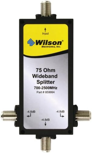 Wilson Electronics -4,8 dB 3-smjer, n-femanski