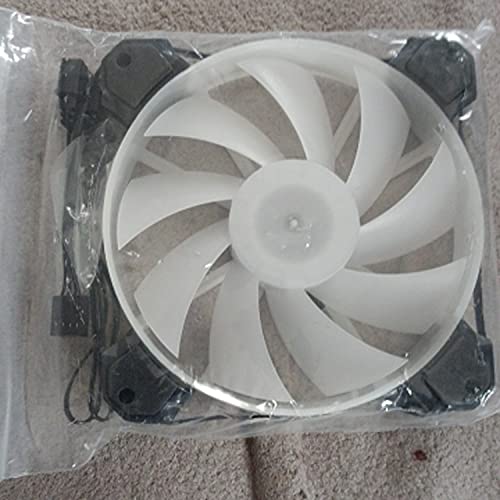 12cm 4-pinski ventilator kućišta tihi hladnjak računala CPU hladnjak 12cm sinkronizira se s ventilatorima matične ploče