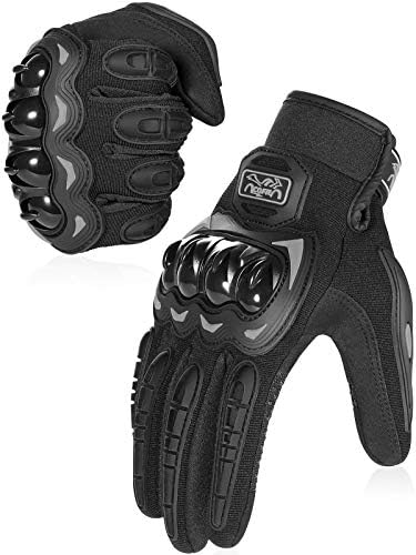 Kofitske rukavice za motocikliste za muškarce i žene, zaslon s dodirnim zaslonom s punim prstom za BMX ATV MTB jahanje, cestovne