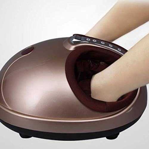 Stroj za masažu stopala, automatski uređaj za zdravstvenu fizikalnu terapiju s grijanjem akupunkturnih točaka, za kućni ured