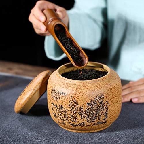 Originalna ruda ljubičastog pijeska čaj od osam besmrtnika Slika skupni čaj za pohranu čaja Probudite se čaj Poklon Prilagodba