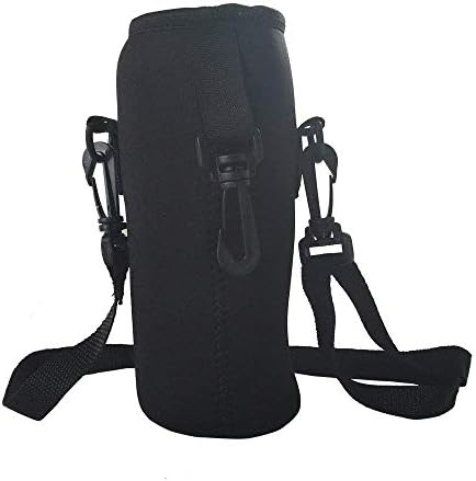 JDWNF 30 oz/750 ml rukava za bocu za vodu, zaštitni neoprenski izolirani nosač boca za vodu poklopac s rukavima torbica torbica