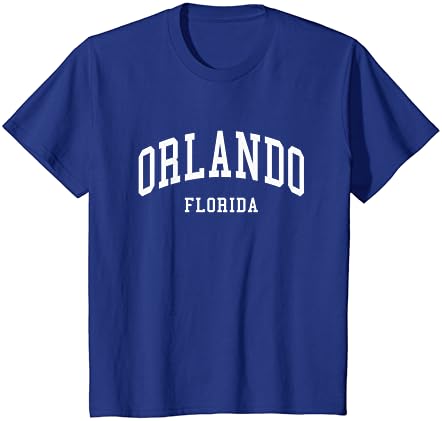 Orlando - Florida - Dizajn za povratak - klasična majica