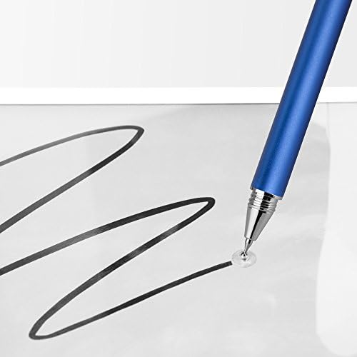 Boxwave olovka olovke za Cisco Touch 10 - Finetouch Capacitive Stylus, Super precizna olovka olovke za Cisco Touch 10 - Jet