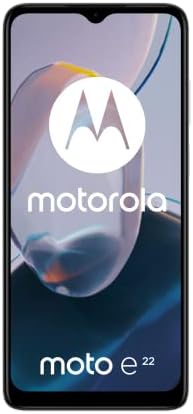 Motorola Moto E22i Dual -SIM 32GB ROM + 2GB Ram Tvornica otključana 4G/LTE pametni telefon - Međunarodna verzija