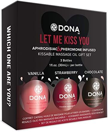 Sustav Jo Dona Dopustite mi da vas poljubim u masažu set