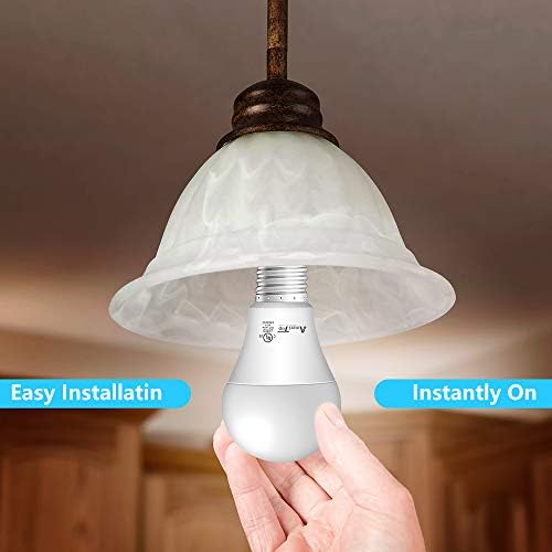 LED žarulje od 919-6 kom, učinkovite žarulje opće rasvjete od 9 vata 830 lumena navedene u mn, bez podešavanja svjetline,