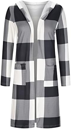 Women Fall Fashion 2023 kaputa s kardiganom udobno mekano otvoreni prednji klasični kaputi jakna s dugim rukavima bluza bluza