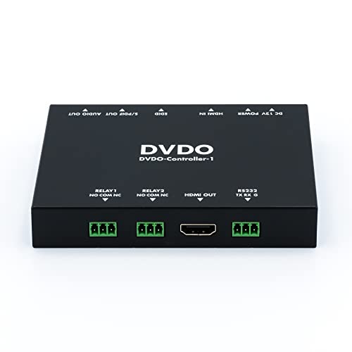 DVDO EDID emulator 4K HDMI 2.0 U LINE kontroleru | HDMI EDID Emulator | Podesivo EDID upravljanje | Podržava rezolucije do