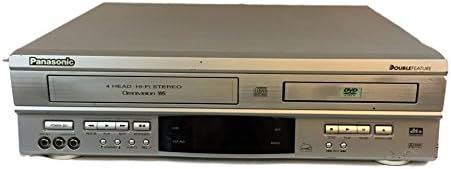 Panasonic PV-D4732 DVD/VHS paluba