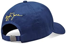 Bejzbolska kapa s logotipom Airton Senna-Mornarsko plava/Zelena