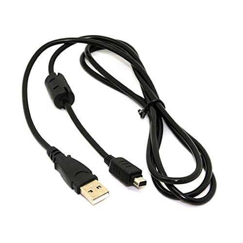 LBSC Olympus kamera za punjenje fotoaparata Zamjena kabela za prijenos CB-USB5 CB-USB6 USB mini kabel kabel olovka punjač