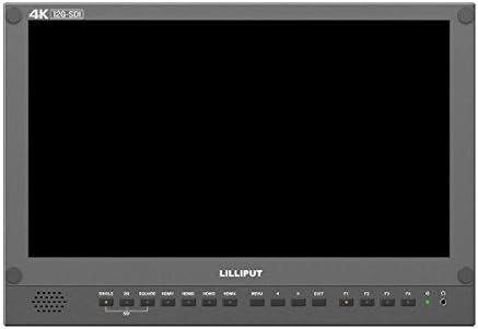 Monitor Lilliput BM150-12G 12G-SDI 4K 38402160 15,6IPS broadcast redateljski monitor za kamere
