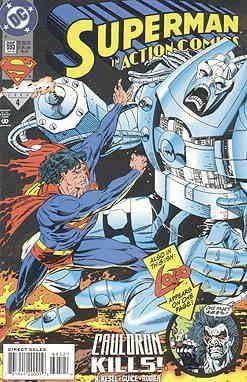 695; stripovi iz stripa / Superman lobo