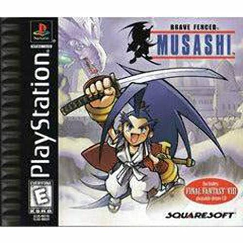 Hrabri mačevalac Musashi
