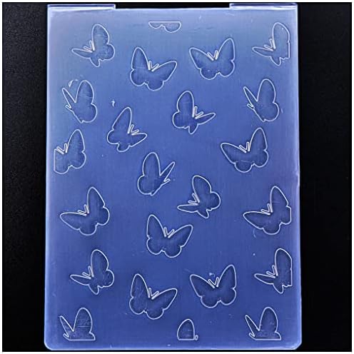 Kwan Crafts Mape za utiskivanje leptira za izradu karata za izradu karata i ostalih zanata za papir 3040232