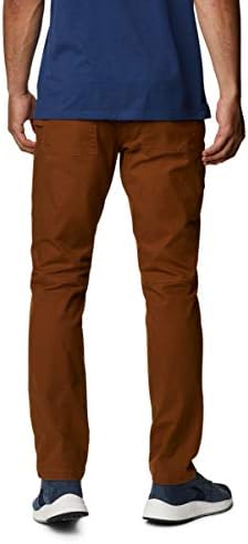 Muške hlače u boji oraha, 40
