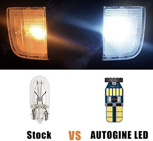 Autogine White Interior LED svjetla komplet za Ford F150 F-150 2009 2010 2011 2012 2012 2013 2014 Super Bright 6000k Interion