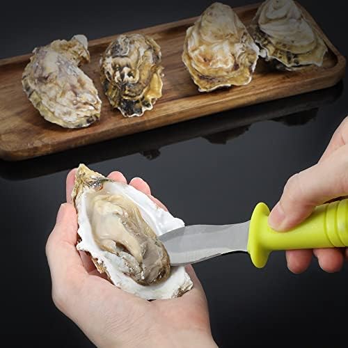 Amytalk Oyster Otvarač Oyster Shucking Nož za otvarač morskih plodova alat