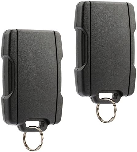 Daljinski upravljač za ključeve automobila bez ključa prikladan je za 2014 2015 2017, set od 2