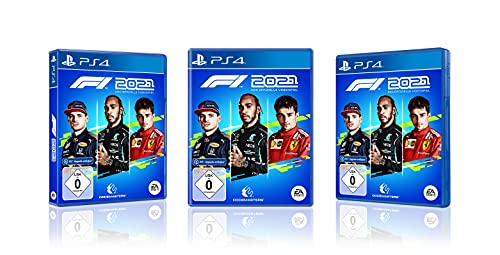 F1 2021 - - [Playstation 4]