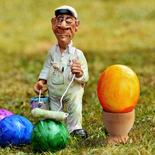 10pcs drvene šalice za jaja proljetna uskršnja zabava neobojeni držači za uskršnja jaja drveni stalak za jaja za djecu 10pcs