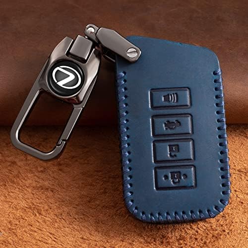 Poklopac ključa za ključeve za ključeve za lexus originalnu kožu zaštitnika ključeva es gs je lx rx rc nx rc-f pametni ključ