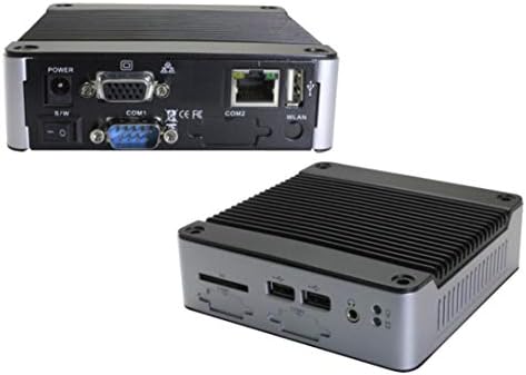 EBOX-3360-L2852DMI okuplja dual-core procesor Vortex86DX3 sa ultra niske potrošnje energije 1 Ghz, 1 GB DDR3 ram-a, RS-485