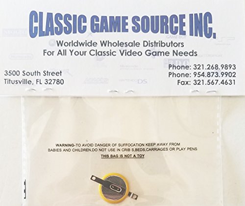 Game Save Battery CR1616 za Game Boy i GameBoy Color s приваренными язычками