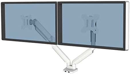 Podesivo postolje za monitor računala serije 8056301 za 2 monitora s dva kraka, kapacitet monitora 32 inča